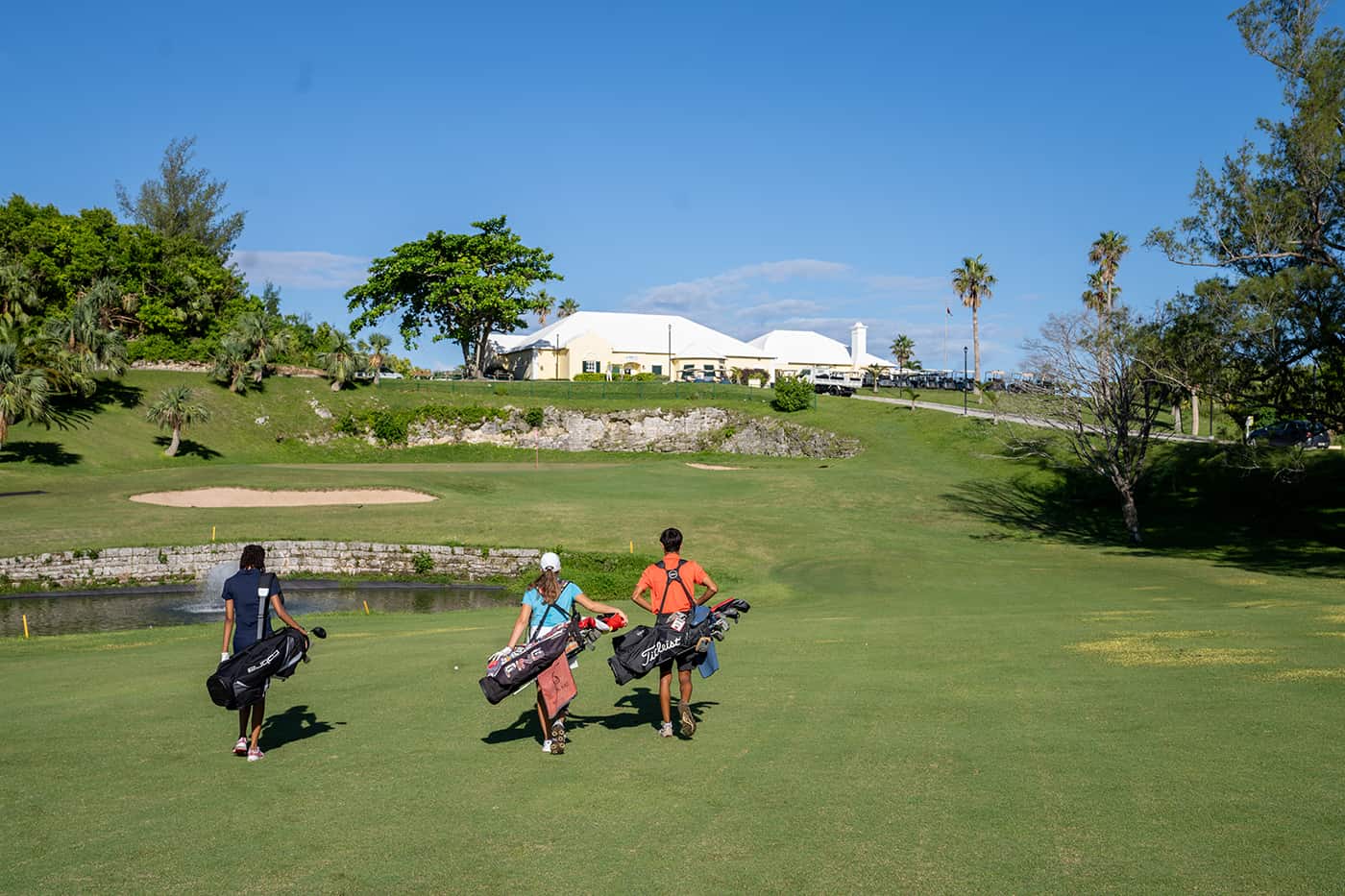 Discover Paradise: A First-Timer’s Guide to Golfing in Bermuda